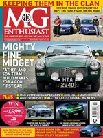 MG Enthusiast